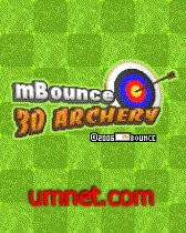 game pic for 3d archery